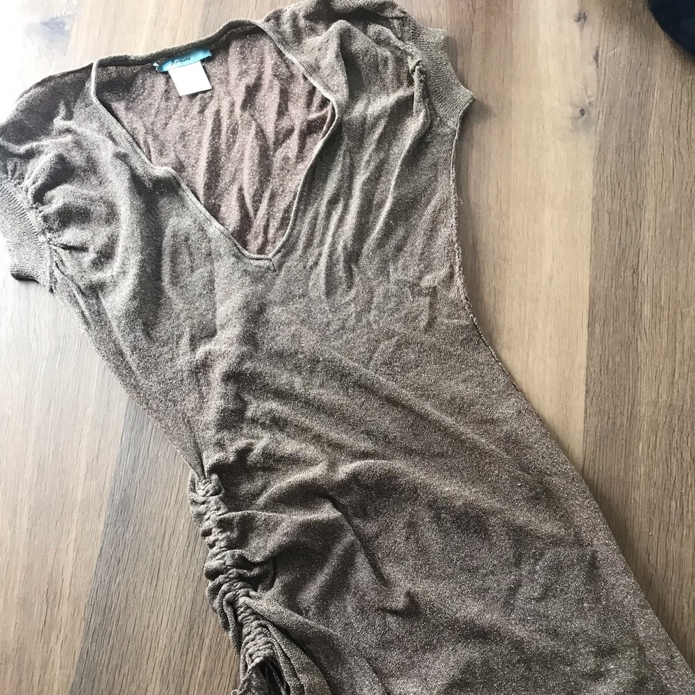 Fitted dress